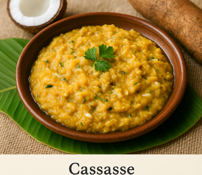 The Origins of Cassasse, A Cultural Trace in a Plate of Cuisine
