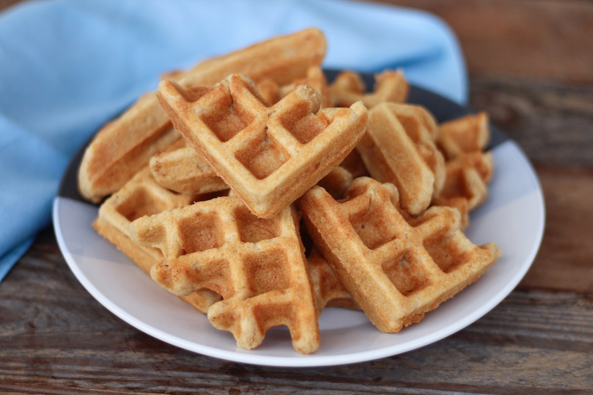 Cassava Waffles, A Delicious Twist on Classic Breakfast